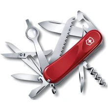 Мультитул Victorinox Evolution 23 85мм/17предметов/красный (2.5013.E): Тип мультитул (многофункциональный инструмент)