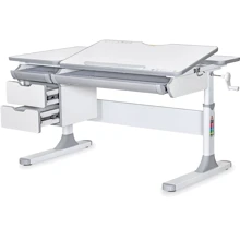 Детский стол Mealux Hamilton Multicolor G Lite (BD-680 W/G MC Lite): Тип Парта