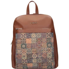 Женский рюкзак Nobo коричневый (NBAG-I2850-C017): Пол Женский