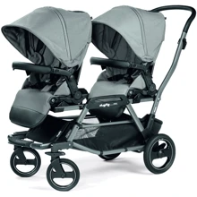 Візок для двійні Peg-Perego Duette (PACK-DUET000000001): Тип коляски Прогулочная