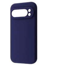 Чохол для телефона WAVE Full Silicone Cover Midnight Blue для Google Pixel 9 Pro: Сумісність Google Pixel 9 Pro