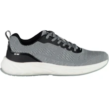 Кросівки CMP Nhekkar Fitness Shoe (3Q51057-59UL) 41 (42) сірі текстиль всесезон: Матеріал верху Текстиль