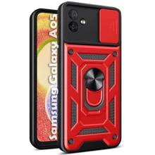 Аксесуар для смартфона BeCover Military Red для Samsung A055 Galaxy A05 (710556): Сумісність Samsung A055 Galaxy A05