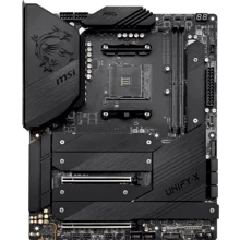 MSI MEG X570S UNIFY-X MAX: Оперативна пам'ять 2xDDR4 5800 МГц, до 64 ГБ