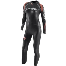 Гидрокостюм для женщин Orca 3.8 Enduro Fullsleeve JVN85401 L Black: undefined undefined