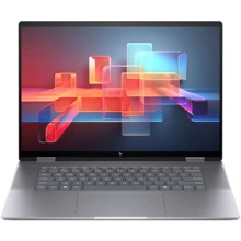 Ноутбук HP Envy x360 16-ad0000ua Meteor Silver (B9PG0EA) UA: Екран 16" OLED (2880x1800) Touch