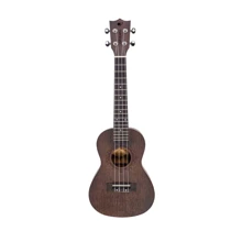 Електроакустичне укулеле Alfabeto COLORED MAHOGANY CM23EQ (Black): Тип Укулеле