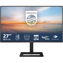 Монітор Philips 27E1N1300AE/00: Покриття екрану матовое