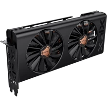 Відеокарта XFX Radeon RX 5600 XT THICC II Pro 6GB GDDR6 (RX-56XT6DF46): Обсяг пам'яті, Гб 6