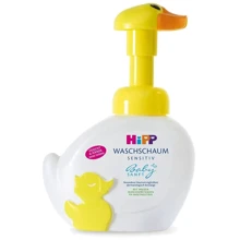 Пенка HiPP Babysanft для умывания и мытья рук 250 мл (3105446): Тип Пенка