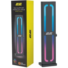 Тримач для VGA 2E Gaming Heracles Black (2E-SPRT-VGA): Виробник 2E
