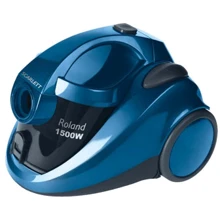 Порохотяг Scarlett SC-281 (Blue): Тип пилососа класичний (для сухого прибирання)