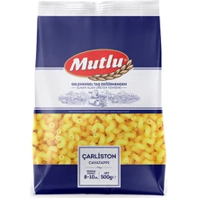 Макаронні вироби Mutlu Cavatappi 500 г (8690946200019): undefined undefined