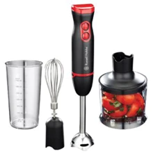 Блендер Russell Hobbs 18509-56: Конструкция ручной