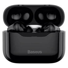 Наушники Baseus S1 Black: Тип конструкции вкладыши