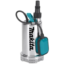 Погружной дренажный насос Makita PF1100: Тип погружные насосы