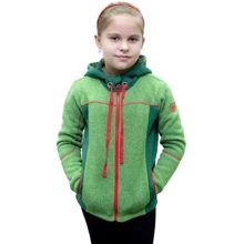 Флис детский Turbat SYNYCHKA - 104 - Green/Red (012.004.0130): undefined undefined