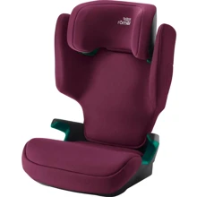 Автокресло BRITAX-ROMER ADVENTURE PLUS Burgundy Red: Вес ребенка 15 - 36 кг