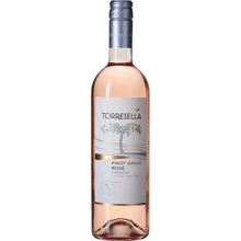 Вино Pinot Grigio Rose I.G.T. Torresella розовое сухое Santa Margherita 0.75л (PRA8003930000296): Страна производитель Италия