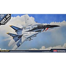 Модель Academy Винищувач F-14A "VF-2 Bounty Hunters" (AC12532): Виробник ACADEMY