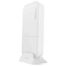 Точка доступу Wi-Fi MikroTik wAP 60G AP (RBwAPG-60ad-A): Максимальна швидкість 1000 Мбит/с