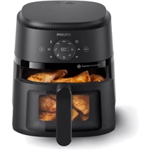 Фритюрница Philips NA220/00: Тип устройства Аэрофритюрница (мультипечь)