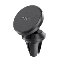 Держатель Hoco Car Holder Air Vent Magnetic CA81 Black: Производитель HOCO