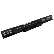 Батарея для ноутбука Sony VAIO VGP-BPS35A Fit 14E 14.4V Black 2600mAh OEM (9483): Ємність, мАг 2600
