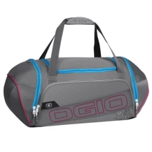 OGIO 4.0 Endurance Bag Grey/Electric (112037.376): undefined undefined