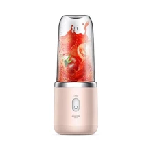 Блендер Xiaomi Deerma Juice Blender Pink (DEM-NU05): Мощность, Вт 140