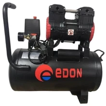 Компрессор EDON ED-550X-50L: Тип поршневой