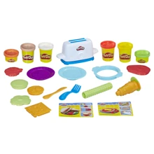 Ігровий набір Hasbro PLAY-DOH Тостер (E0039): Виробник Hasbro