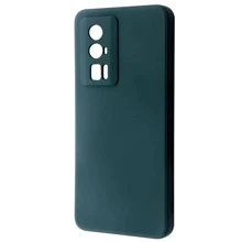 Аксесуар для смартфона WAVE Colorful Case TPU Forest Green для Xiaomi Poco F5 Pro / Redmi K60: Сумісність Xiaomi Poco F5 Pro / Redmi K60