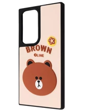 Чехол для телефонов WAVE Doodle Case Bear for Samsung S938 Galaxy S25 Ultra: Совместимость Samsung S938 Galaxy S25 Ultra