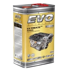 Моторна олива EVO lubricants EVO ULTIMATE Iconic 0W-40 4л: Тип Синтетическое
