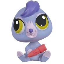 Ігрова фігурка Hasbro, Littlest Pet Shop звірятко Laura Moleson (A8229-7): Тип Персонаж мультфільму, фільму