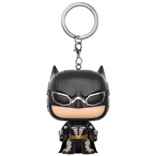 Игровая фигурка на клипсе Funko POP! cерии "Лига Справедливости" - БЭТМЕН (13794-PK-1TF): Тип Персонаж мультфильма, фильма