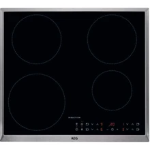 Варочная поверхность AEG IKB64301XB: Размеры для встраивания 56х49 см