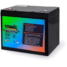 Аккумулятор TRINIX LFP 12V70Ah LiFePo4: Тип LiFePO4