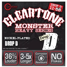 Струна для гитар Струны для электрогитары CLEARTONE 9456: Тип Комплект струн
