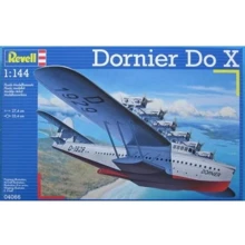 Пассажирская Revell летающая лодка Дорнье Do X (RV04066): Производитель Revell