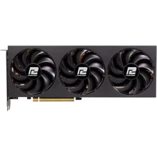 Видеокарта PowerColor Radeon RX 7800 XT 16Gb FIGHTER (RX 7800 XT 16G-F/OC) UA: Объем памяти, Гб 16