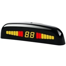 STEELMATE SM PTS400M1FB silver: Количество датчиков 4