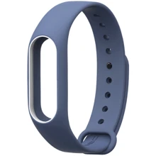 Ремешок для браслета Xiaomi Mi Band 2 Night Blue: Тип Ремешок