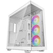 Корпус Deepcool CH780 White: Форм-фактор материнської плати E-ATX/ATX/MicroATX/Mini-ITX