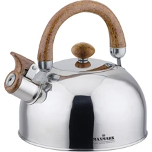 Чайник Maxmark 2.5 л со свистком (MK-1312): Объем, л 2.5
