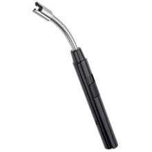 Запальничка TFA кухонна електрична з гнучкою довгою шийкою micro-USB 225х21х19 мм (98112201): Тип Запальничка кухонна електрична