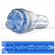 Мастурбатор Fleshlight Turbo Core Blue Ice, оральный секс (глубокое горло): Для кого Для мужчин