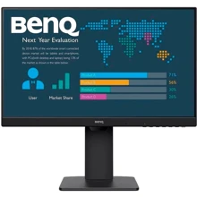 Монитор BenQ BL2486TC (9H.LMMLB.QBE): Покрытие экрана матовое