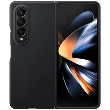 Чехол для телефонов Samsung Leather Cover Black (EF-VF936LBEGUA) for Samsung F936 Galaxy Fold 4: Совместимость Samsung F936 Galaxy Fold 4